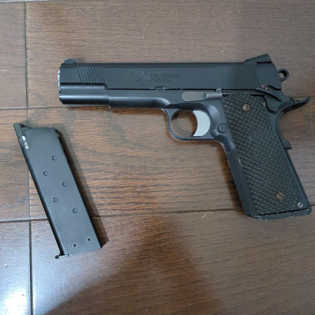 WA ver.3純正HWガスブロ ナイトホーク ヴィッカーズ カスタム WA【ナイトホーク】ヴィッカーズタクティカル/09 （ウエスタンアームズ