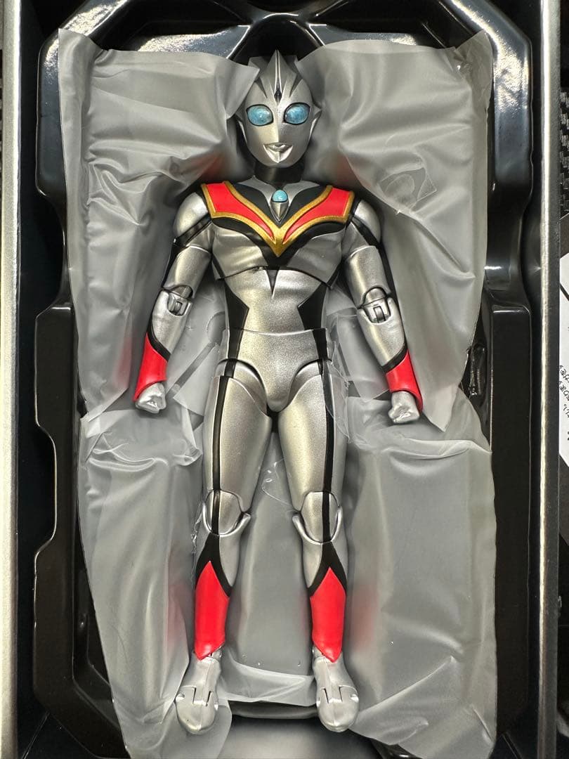 S.H.Figuarts（真骨彫製法）ウルトラマンティガ 四点セット