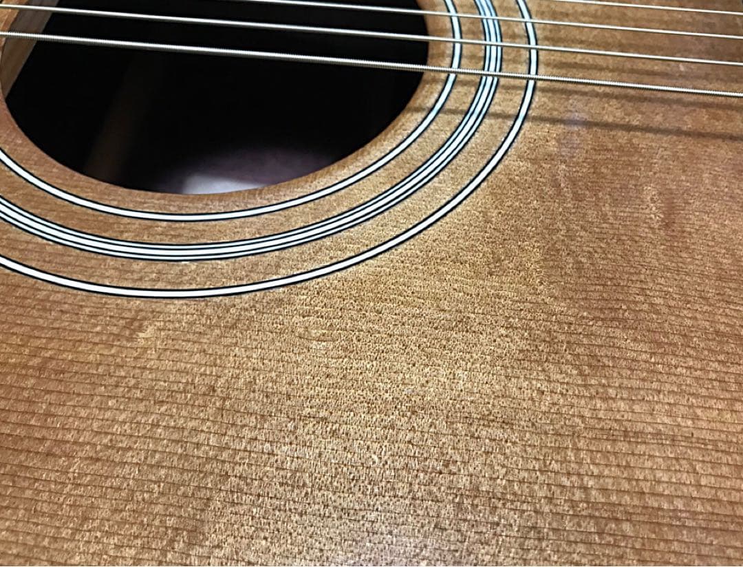 Chaki W-50 茶木弦楽器製作所 70年代 瀑鳴り 超希少 - メルカリ