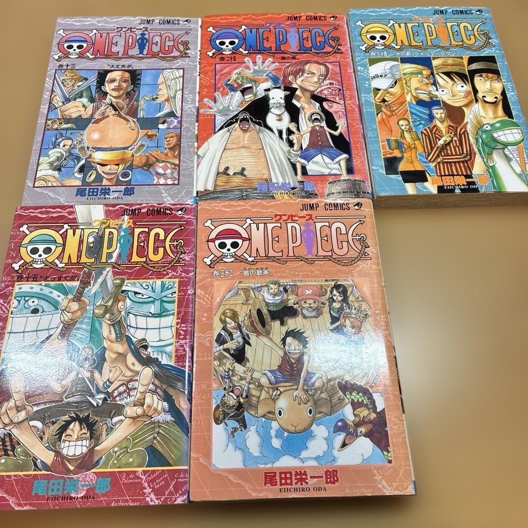 ONE PIECE まとめ売り - メルカリ