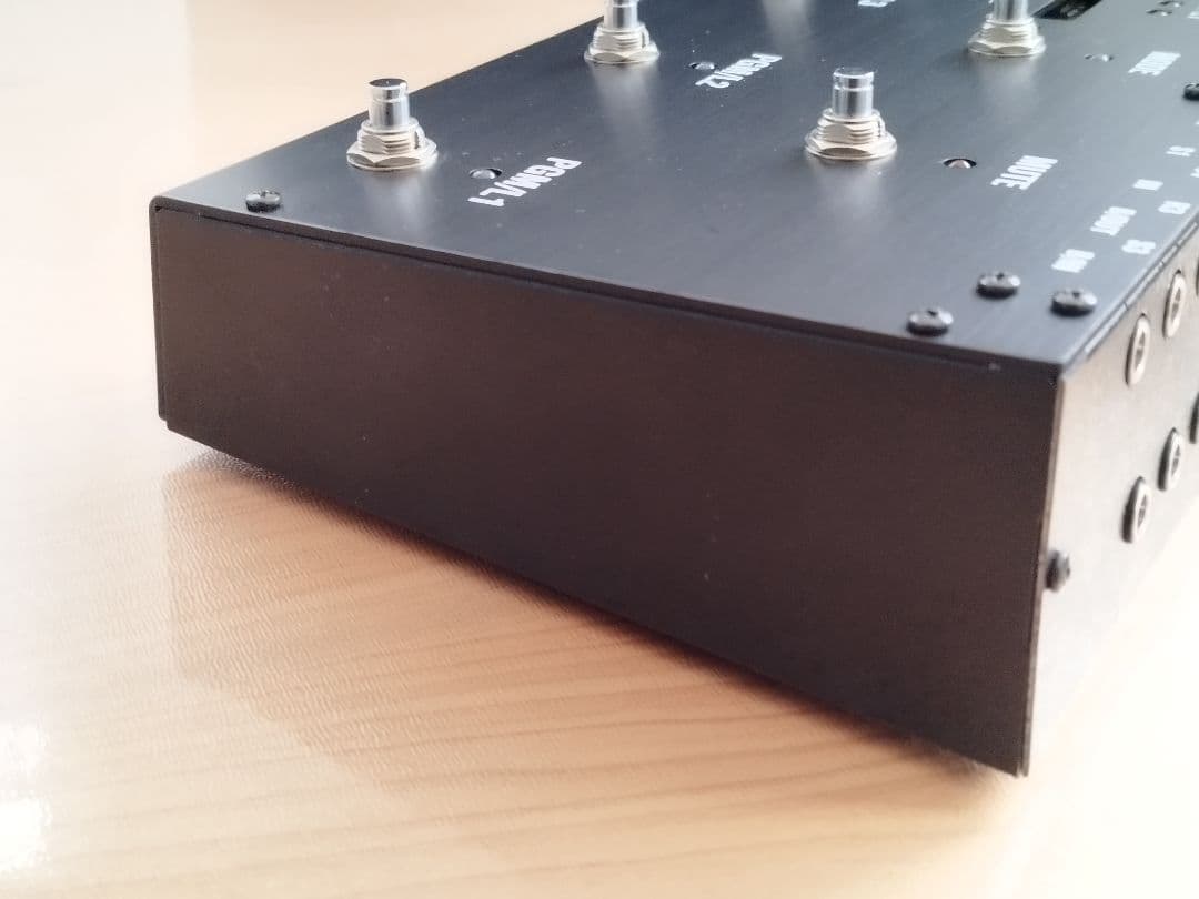 Providence PEC-1 プログラマブルエフェクトコントローラー