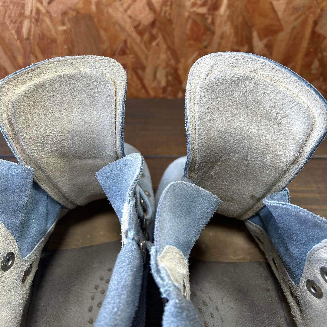 ころみGalibierスエード製マウンテンブーツ 26.0cm