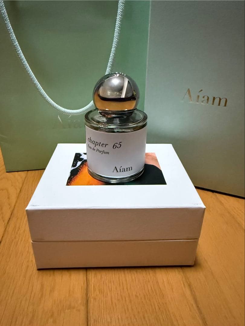 Áiam chapter 65 香水 Aiam チャプター65 50mL