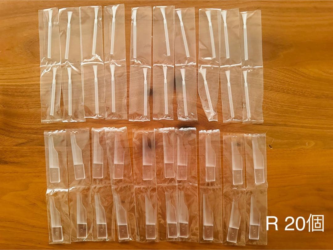 ペディグラス フォークスタイルR 12個 ペディグラス フォークスタイルR