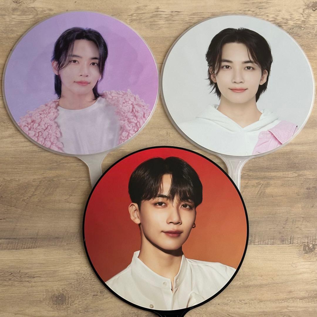 セブチ ジョンハン うちわ グッズ まとめ売り セット - メルカリ