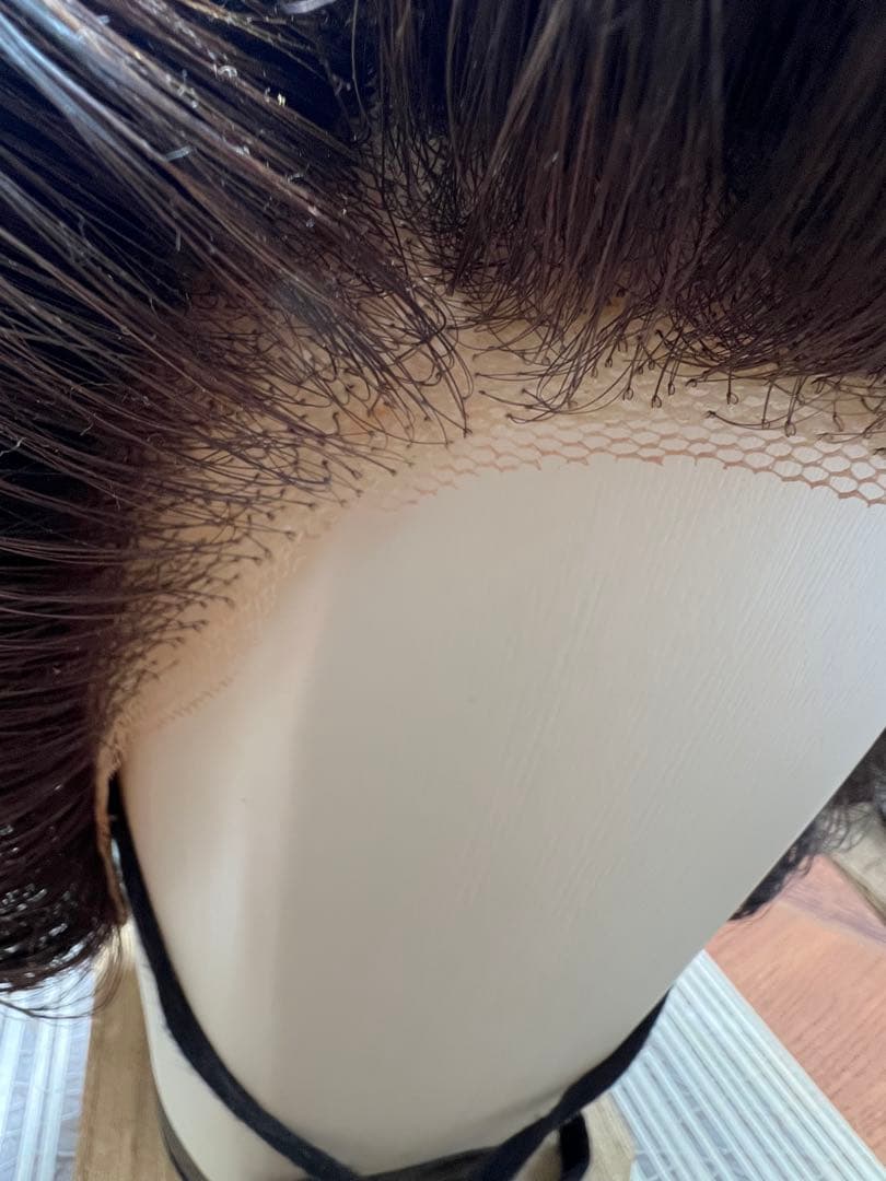 辰巳8号サイズ かんざし付き 辰巳商会 大衆演劇、日本髪かつら、ケース