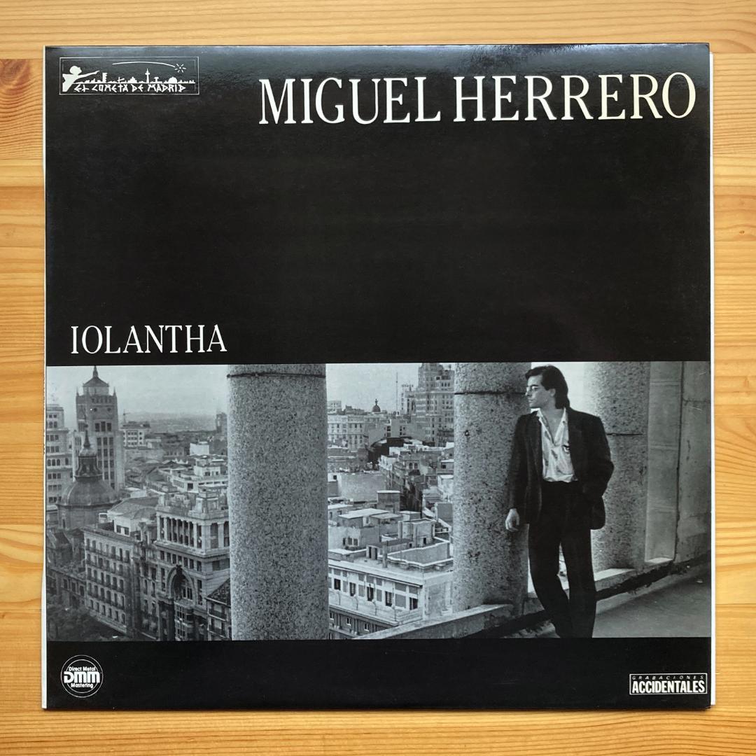 Miguel Herrero　Iolantha　マドリッド音響派 Iolantha.png