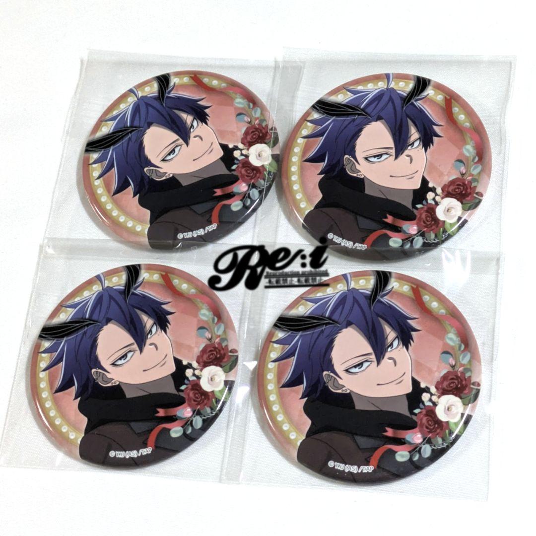 桃源暗鬼 天使と悪魔 缶バッジ 一ノ瀬四季 - メルカリ