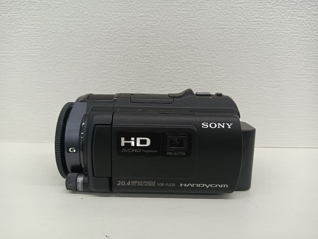 SONY ビデオカメラ HDR-PJ630 SONY HDR-PJ630V 価格比較 - 価格.com