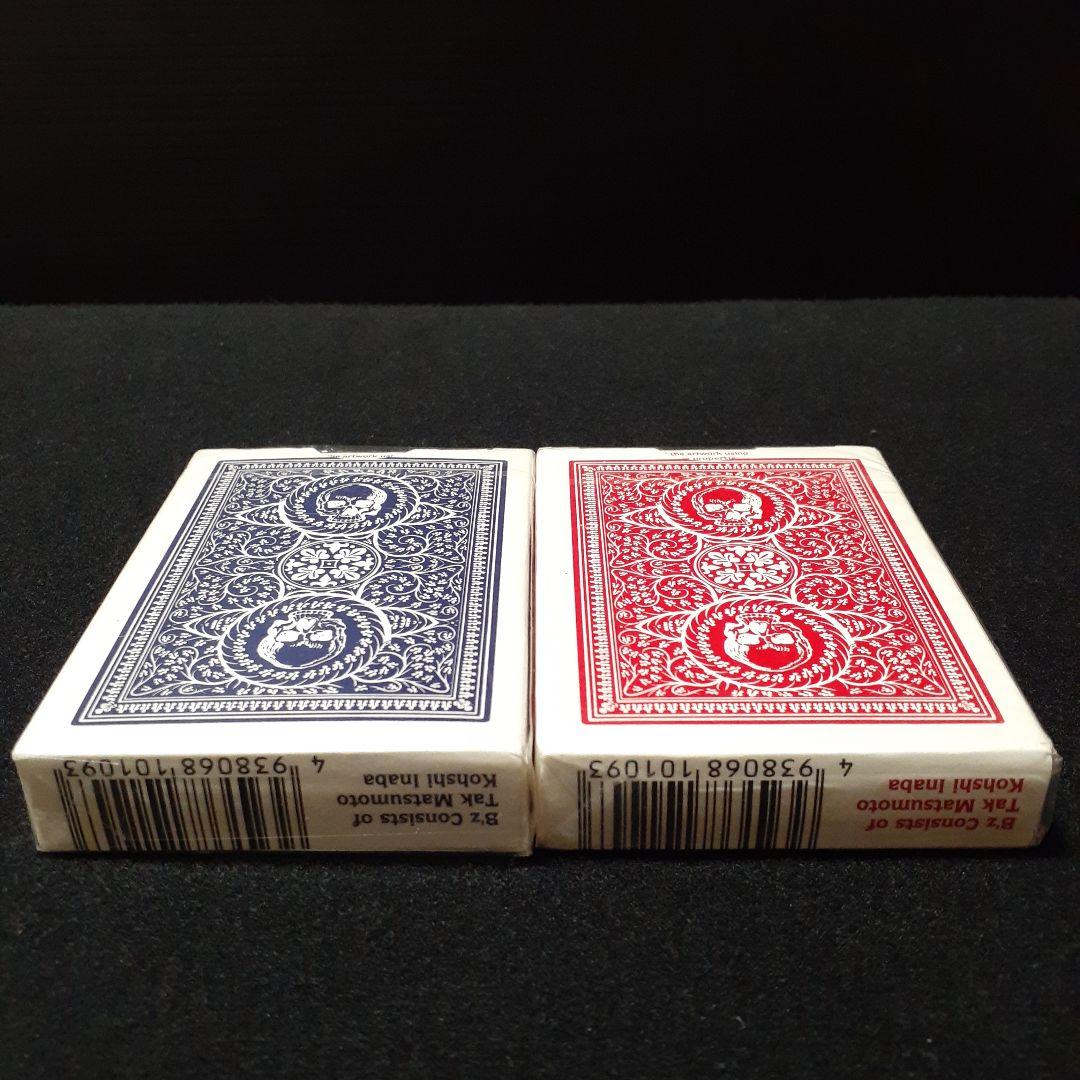 レアデック B'z デック おまけ付き - メルカリ