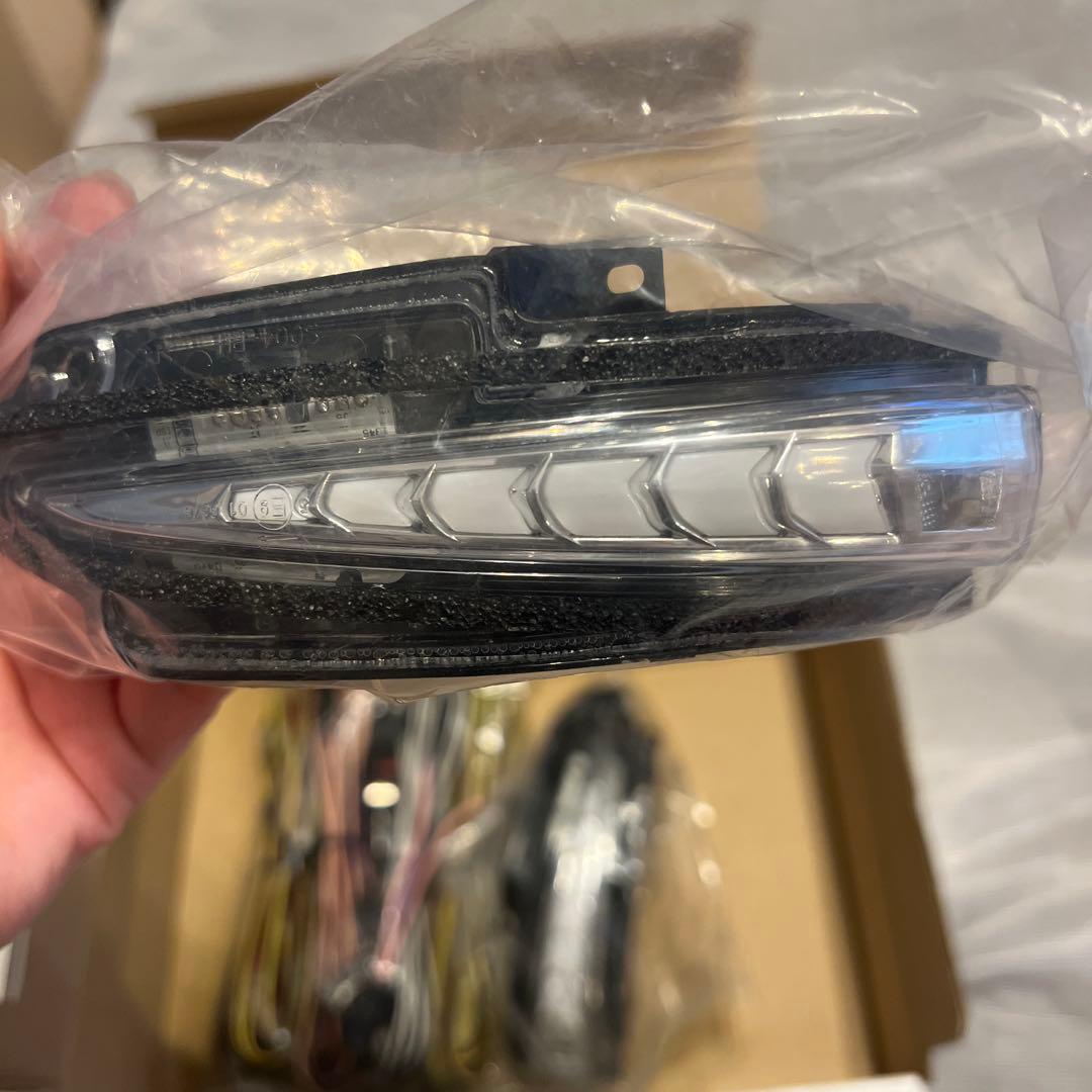 チュン！さん専用】ハリヤー 流れるウィンカー HARRIER60系80系 - メルカリ