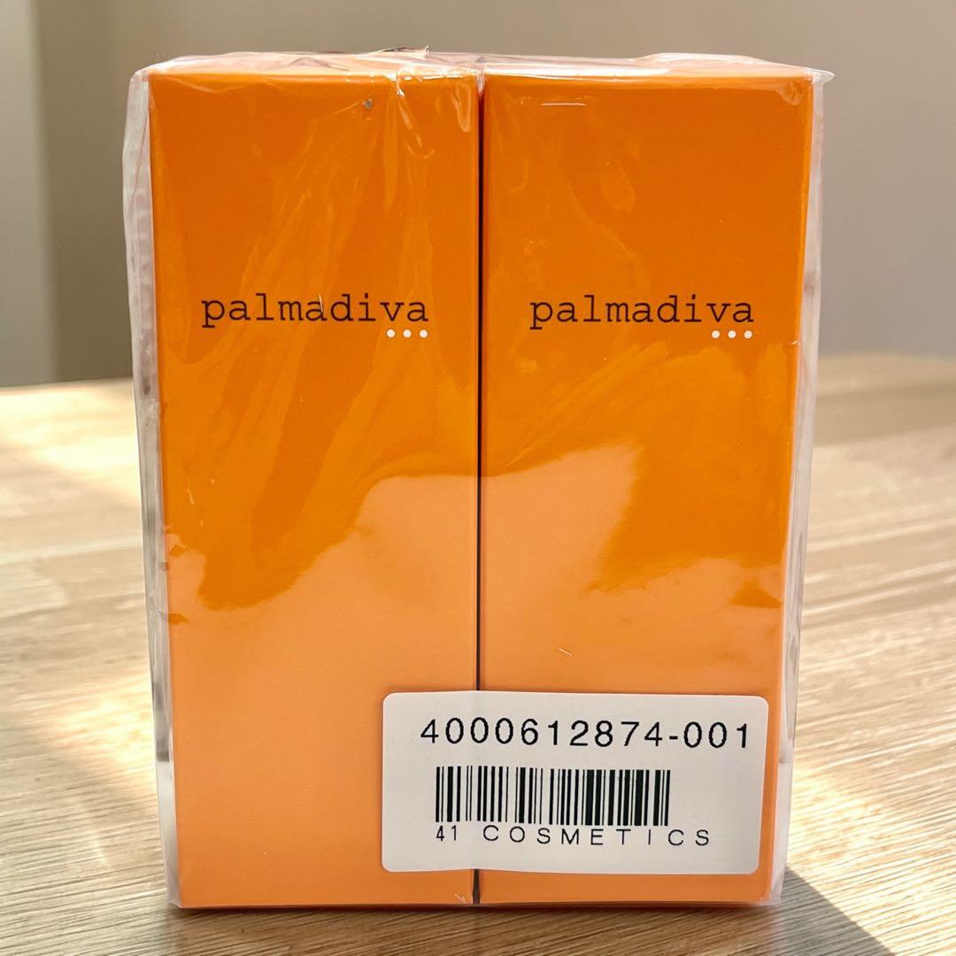 新品未開封品 パルマディーバ No118EX 美容液 30ml 2個セット - メルカリ