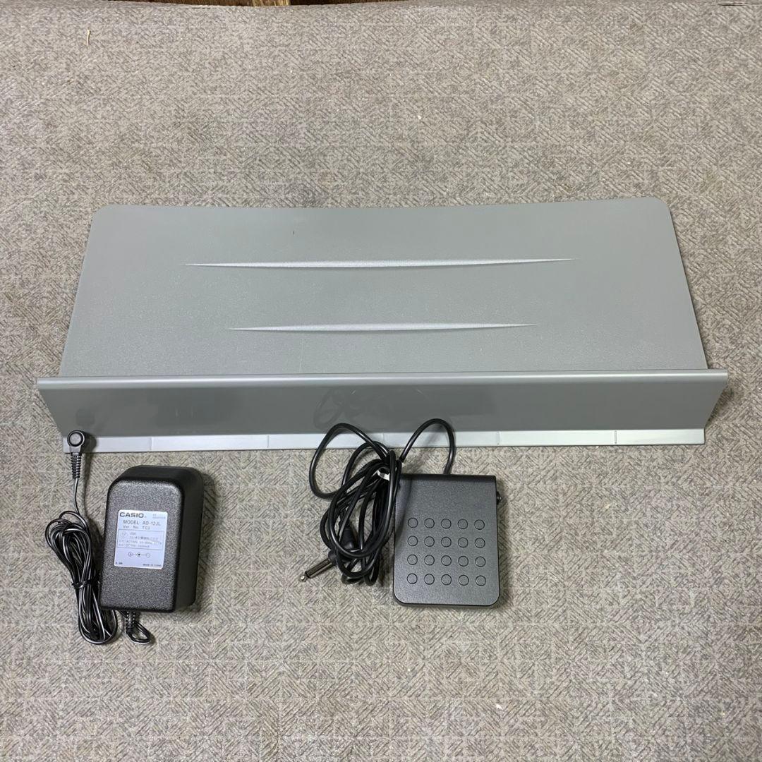 J775 CASIO カシオ 電子ピアノ PX-120 Privia 88鍵