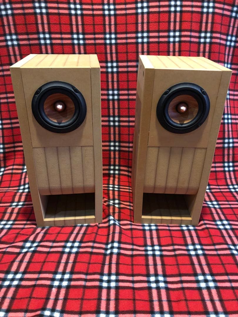 ハセヒロ バックロードホーンスピーカーMM-151S - メルカリ