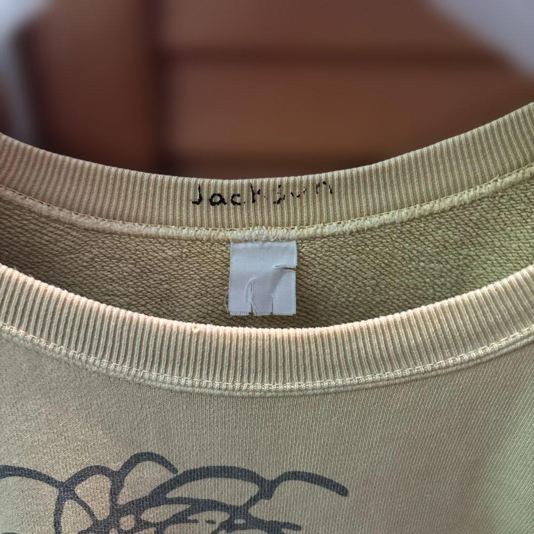 PEANUTS スウェット Pigpen スプルース 復刻 - メルカリ