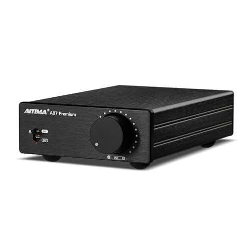 AAIYIMA A07 Premium TPA3255 パワーアンプ 300Wx Amazon.com: AIYIMA A07 Premium TPA3255 Power Amplifier 300Wx2 HiFi