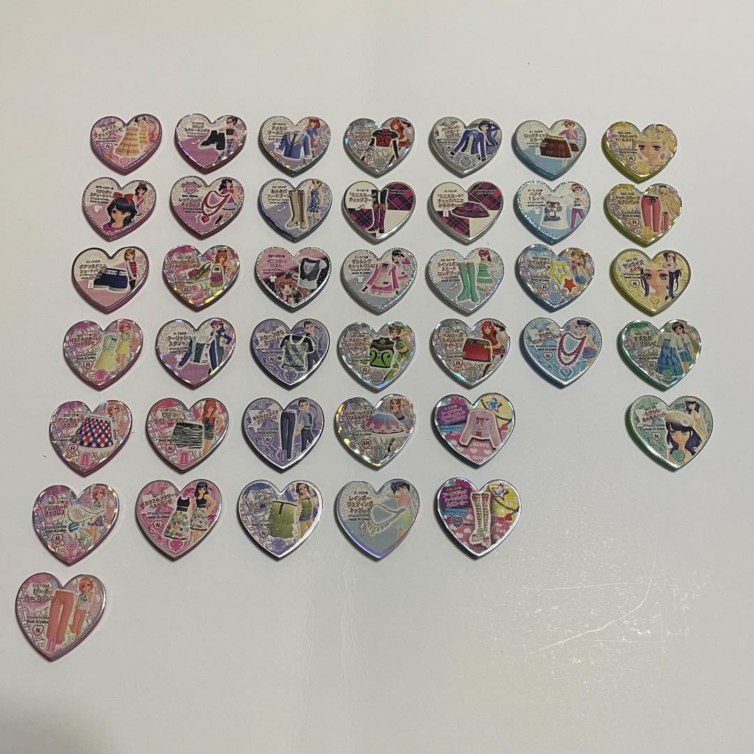 プリティーリズム プリズムストーン 40点まとめ売り - メルカリ