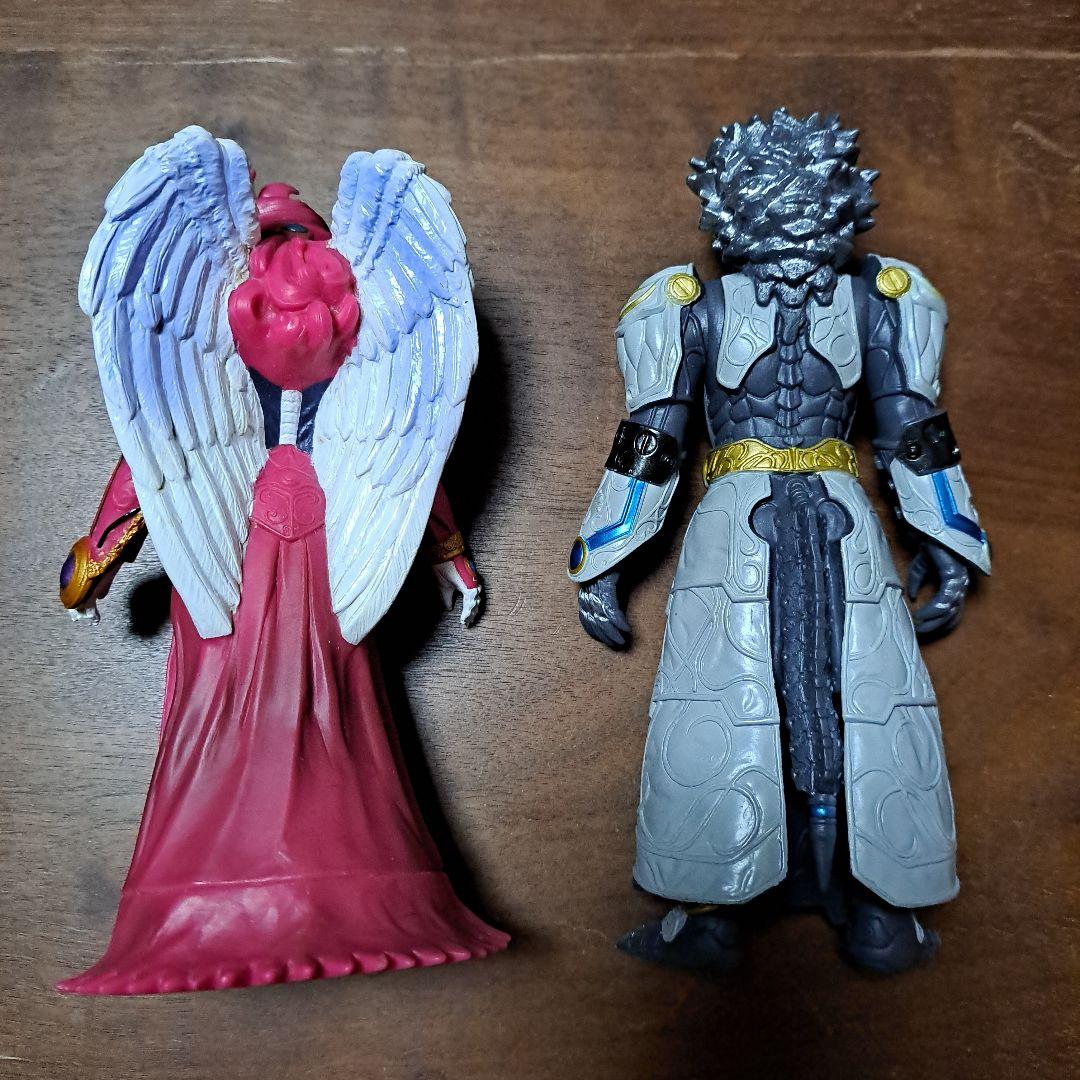 仮面ライダーフォーゼ ゾディアーツコレクションEX レオ・ヴァルゴ