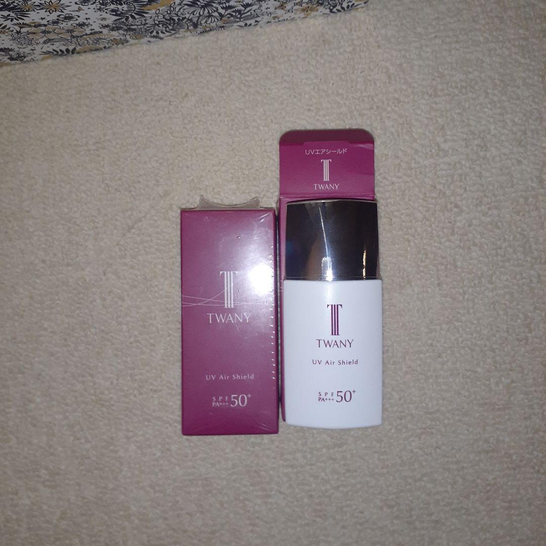 トワニー トワニーUVシールド顔体用