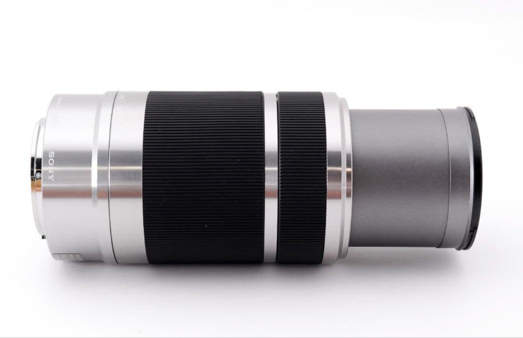 1月23日限定①OP付き♪SONY 望遠レンズ E55-210mm OSS
