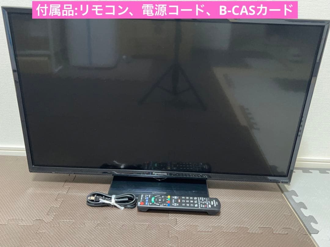 2019年製　Panasonic TH-32F300 32インチテレビ パナソニック VIERA TH-32F300 [32インチ] 価格比較 - 価格.com