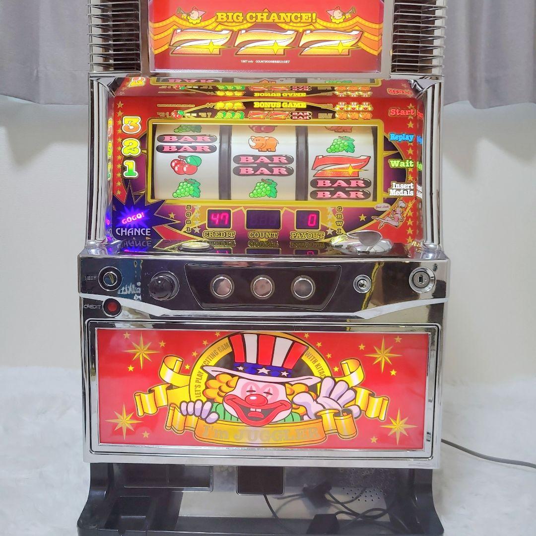 レア】パチスロ実機 アイムジャグラー 5号機 送料込み【たのメル便