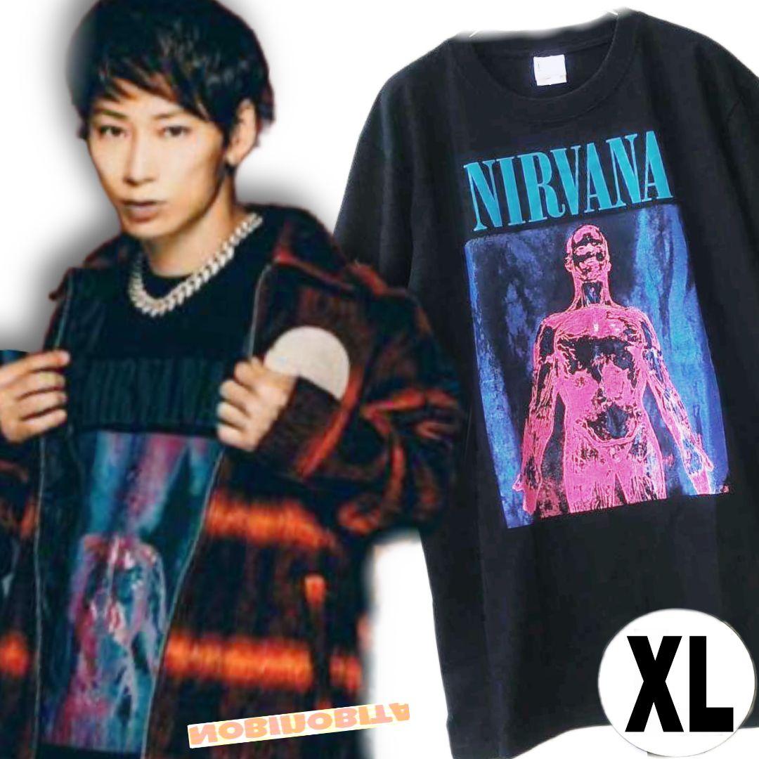 XL◇UVERworld takuya∞ style スリバー ロックT - メルカリ