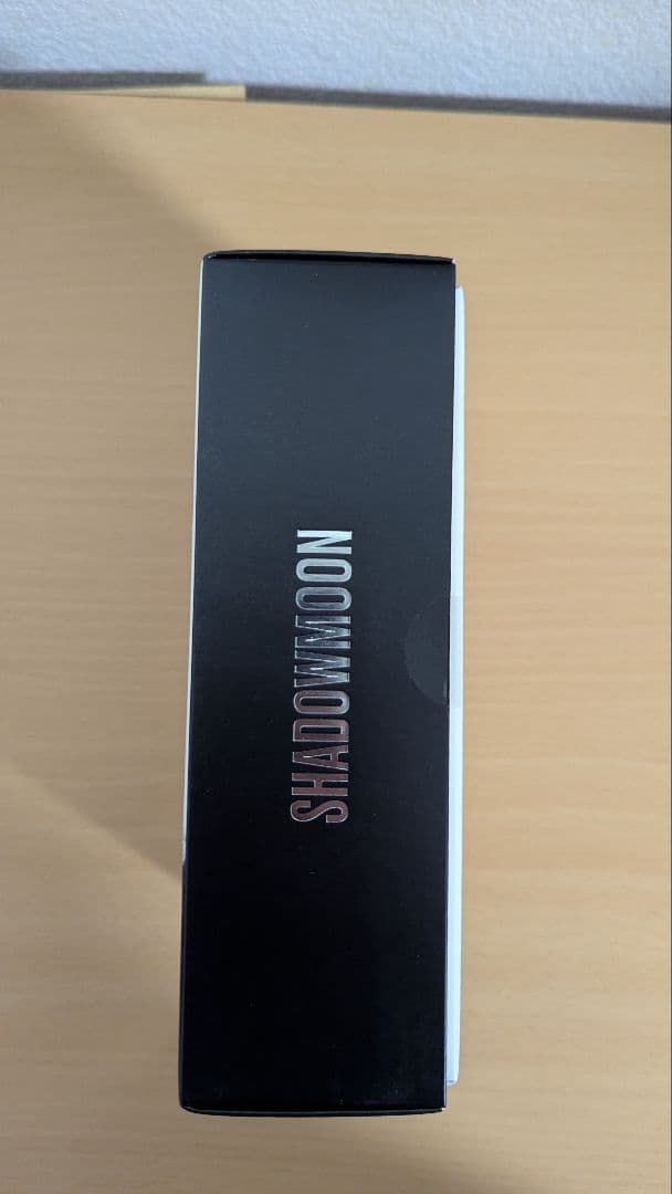 s.h.figuarts　真骨彫製法　シャドームーン