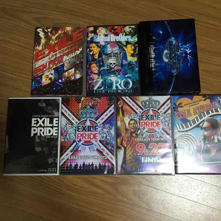 ★EXILETRIBELIVEDVDセット★ Dx Zeztz License ◤◢◤◢◤◢🦊◤◢◤◢◤◢ 『#仮面ライダーギーツ