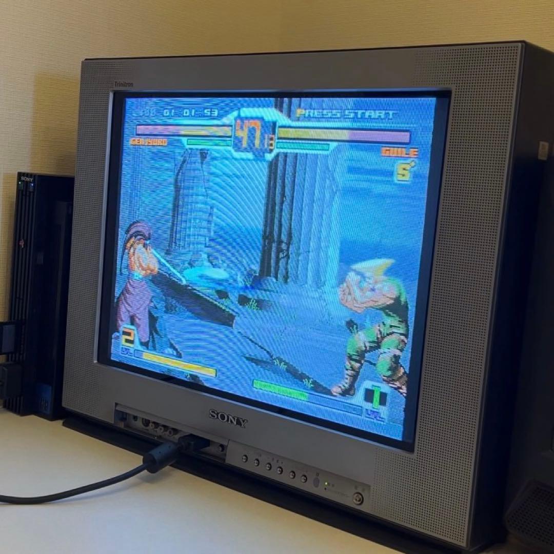 SONY Trinitron KV-21DA1 ブラウン管 21インチ - メルカリ