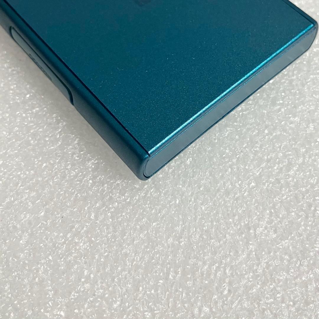 ディスプレイ バッテリ良好】 ソニー ウォークマン NW-A36 32GB 青