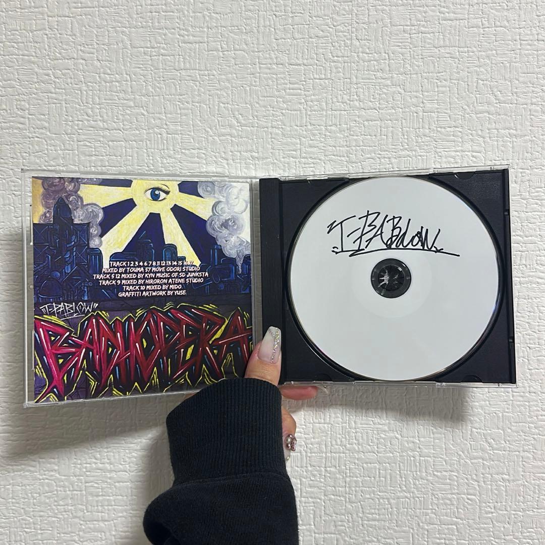 BADHOPERA 【 BADHOP 】1000枚限定 サイン入り - メルカリ