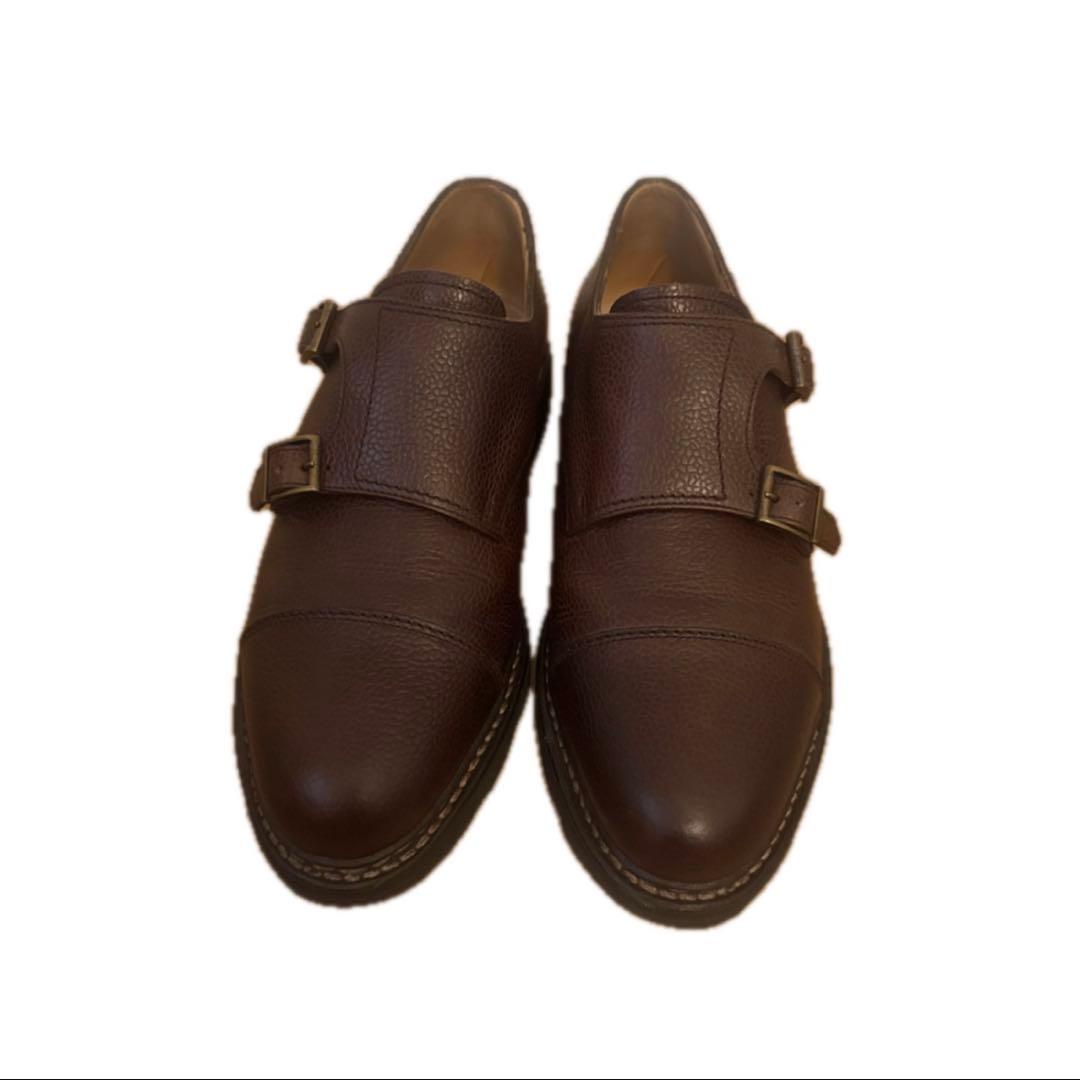 Paraboot WILLIAM/MARCHE Ⅱ WILLIAM/MARCHE II MARRON-LISSE CAFE | Paraboot