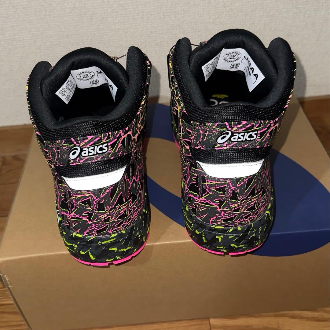 アシックス ヴィンジョブCP304 BOA MAGMA 26.5cm