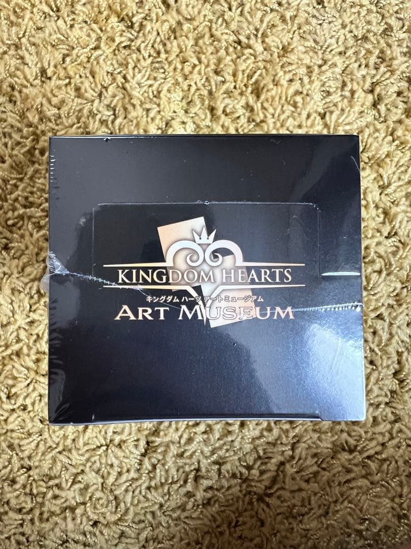 キングダムハーツ アートミュージアム BOX - メルカリ