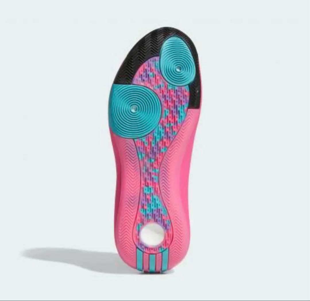 adidas Harden Vol 8 黒ピンク26 アディダス ハーデン - メルカリ