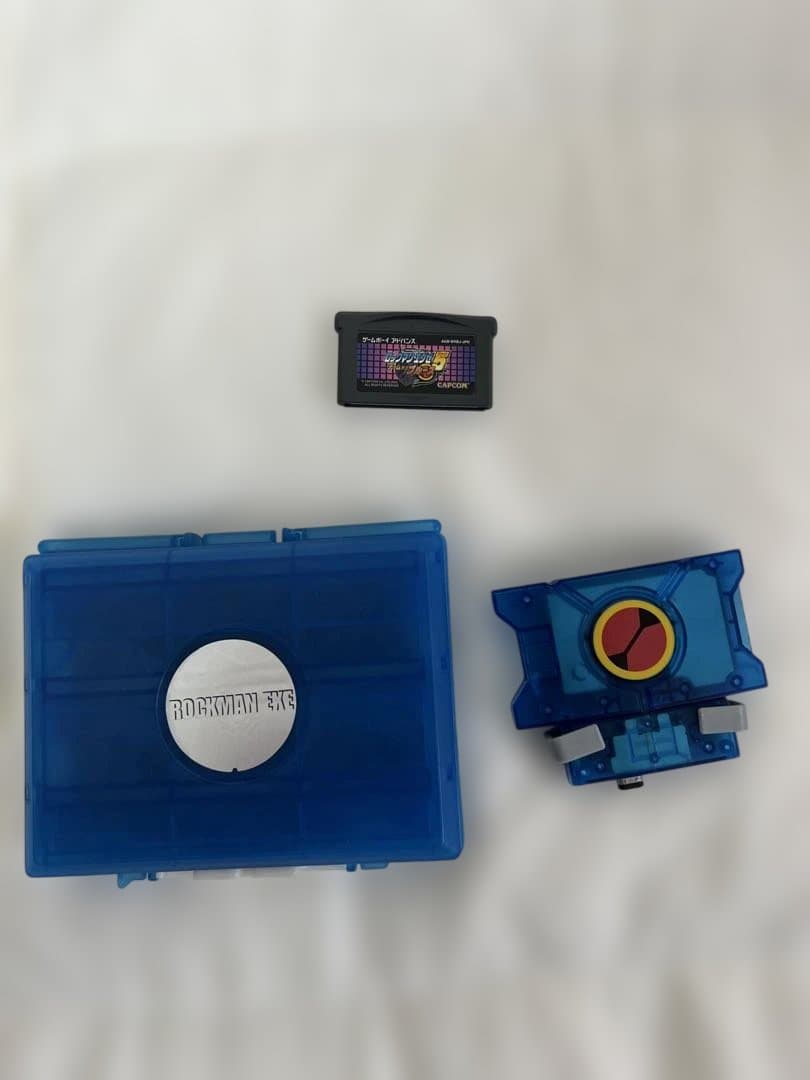 ロックマンエグゼ5チームオブブルース&プログレスチップゲート（バトル