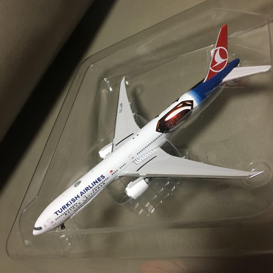 TURKISH AIRLINES BOEING 777-300ER トルコ航空