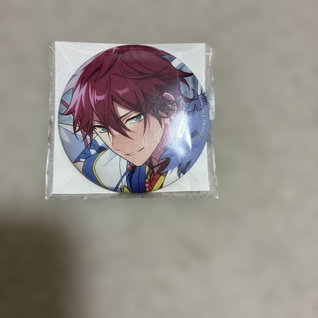 あんスタ あんさんぶるスターズ！！ 天城燐音 缶バッチ テーマスカウト