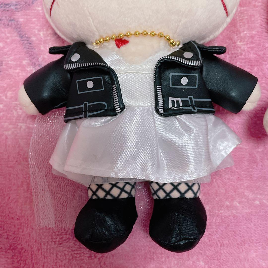 ハローキティ♡激レア♡チャッキーキティちゃん＆ミミィちゃんセット