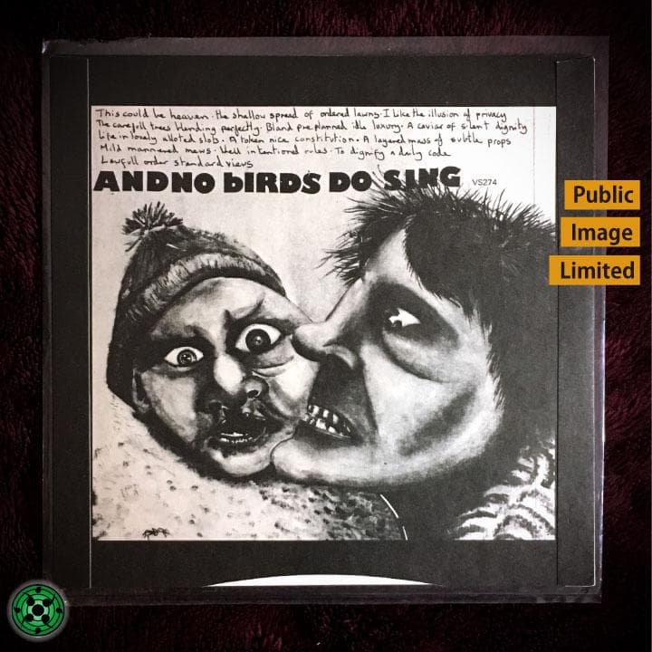 7EP PUBLIC IMAGE LIMITED Death Disco '79 - メルカリ