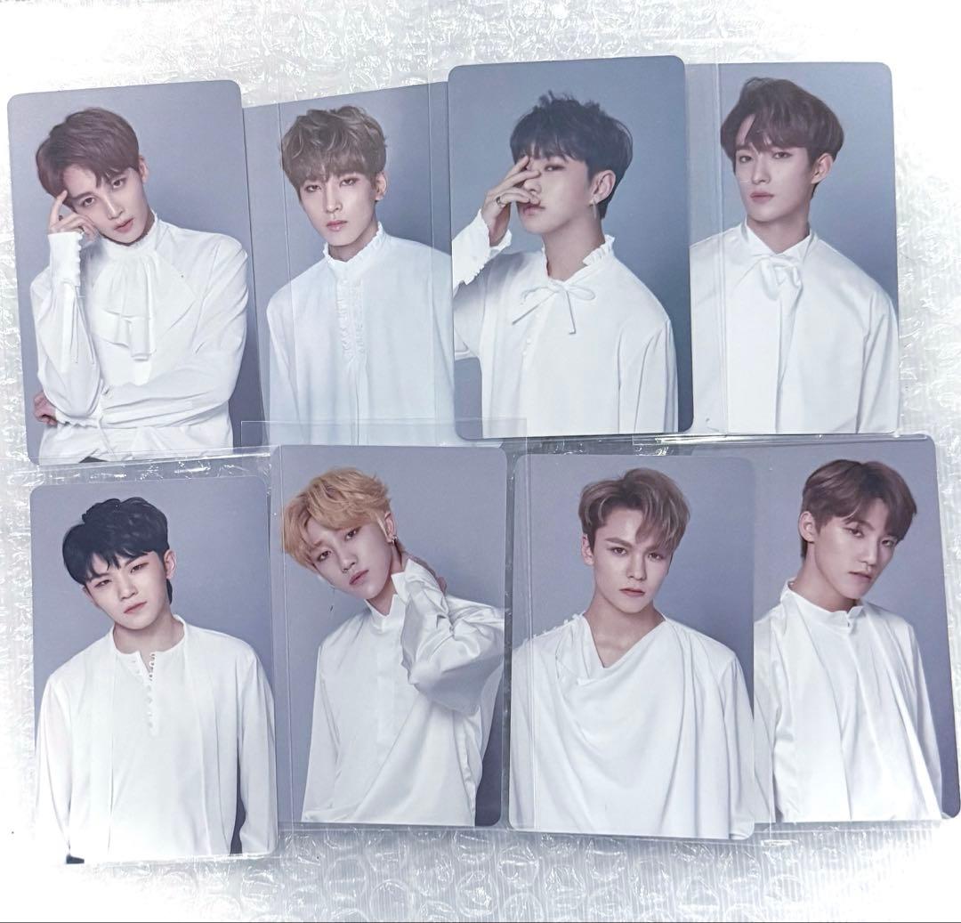 SEVENTEEN CARAT LAND ケレン トレカ フォトカード セブチ - メルカリ