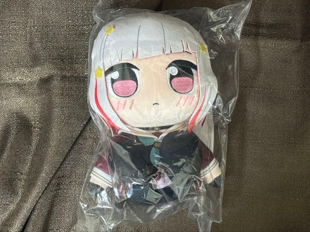 ラブライブ 蓮ノ空 くりぱん 夕霧綴理 ぬいぐるみ くりぱん ぬいぐるみ 乙宗 梢/夕霧 綴理/藤島 慈｜グッドスマイル