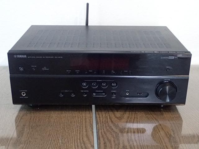 mitti5様、YAMAHA RX-V579 AVアンプ 快調良音・リモコン無し - メルカリ
