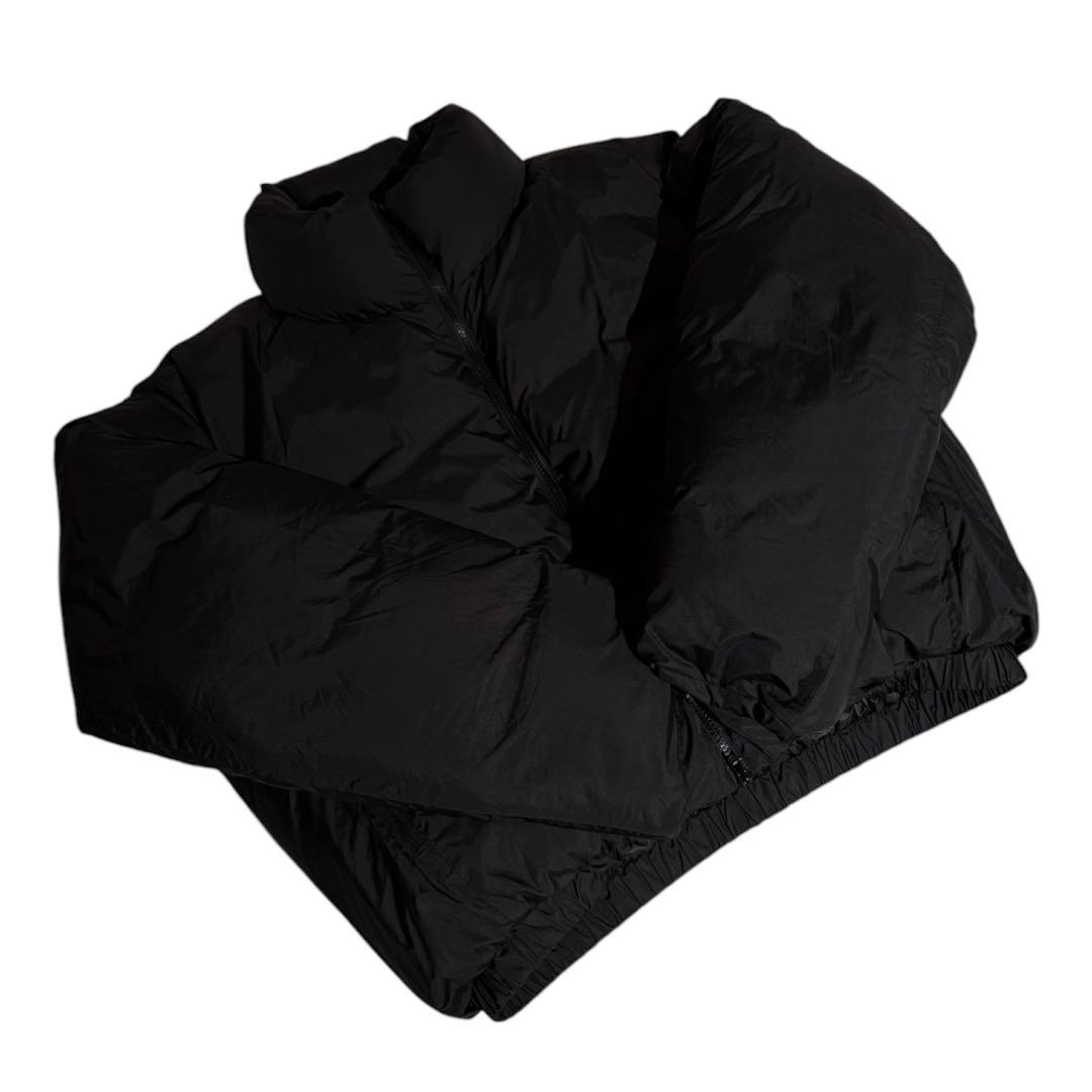 COLN】cosmic puffer jacket