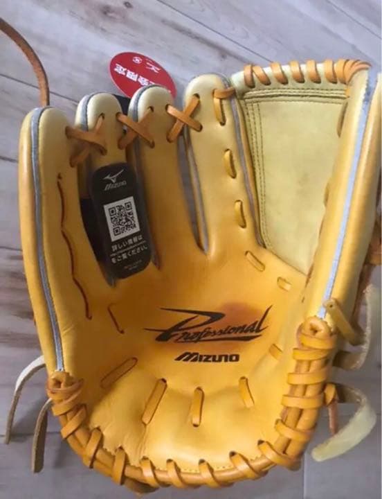 ミズノ プロフェッショナル 東京ヤクルトスワローズ 由規モデル 左