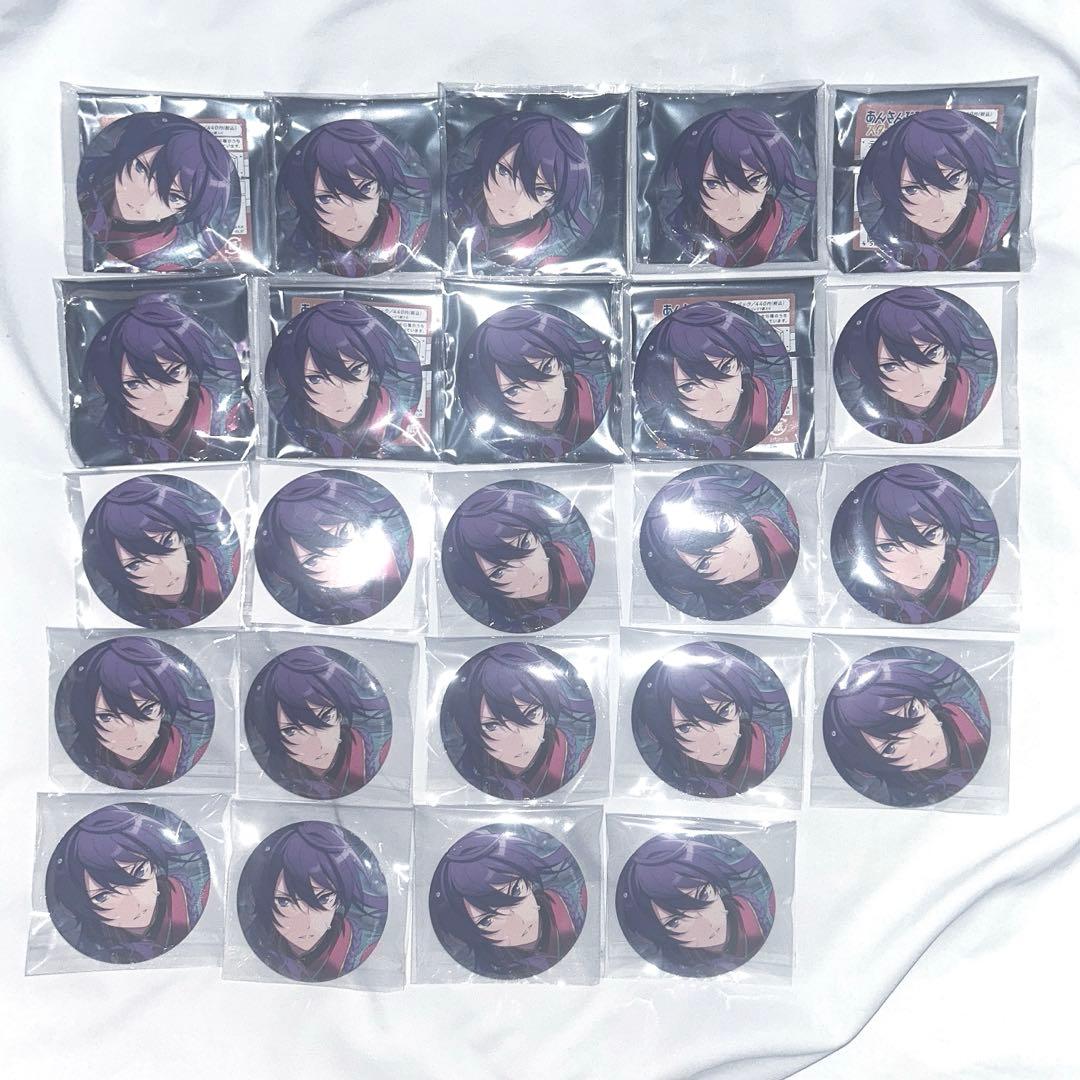 神崎颯馬 ︎✦︎ テーマスカウト 缶バッジ 2021 autumn idol 24点