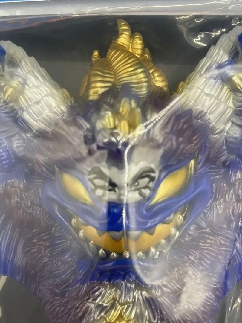 魔王ダンテ 丸八玩具 ソフビ 永井豪 デビルマン ワンフェス エンカ