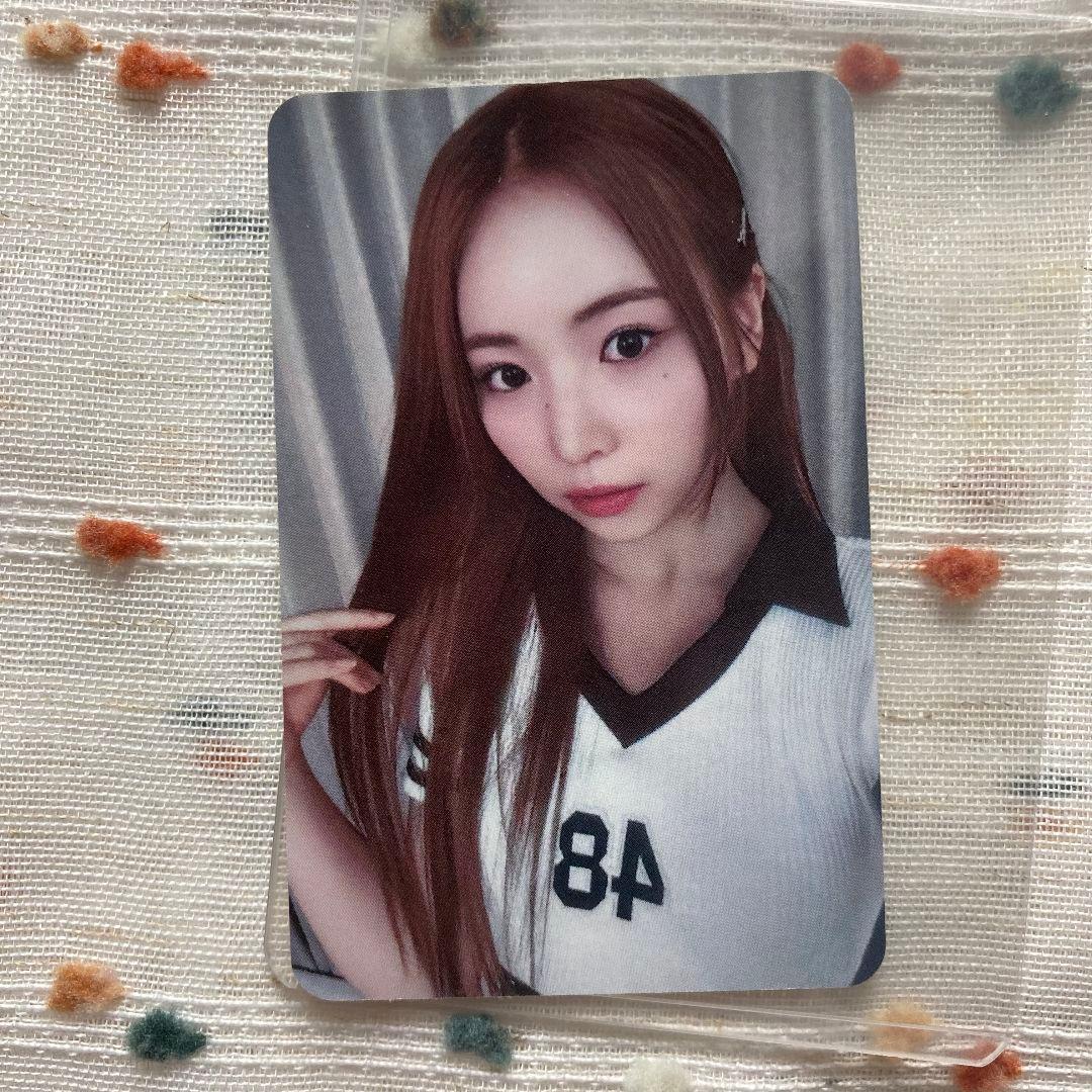 NiziU HEARTRIS オール出席 韓国限定 マヤ サノク トレカ Amazon.co.jp: NiziU韓国 マヤ サノク トレカ オール出席 HEARTRIS