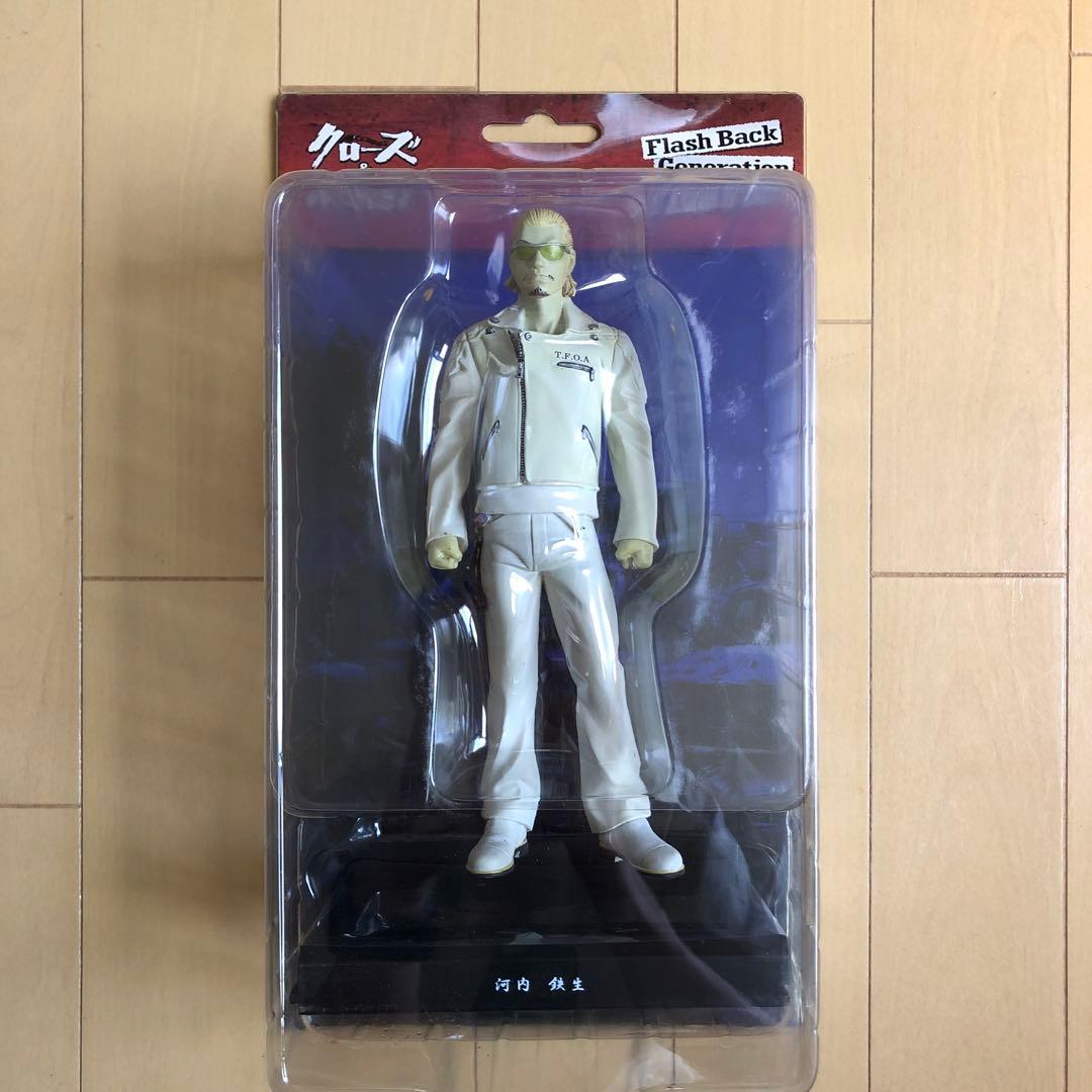 クローズ & worst FBG 18体 セット フィギュア まとめ売り - メルカリ